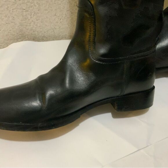 Rag and Bone Holly Riding Boots women’s size 36.5 - Picture 7 of 11